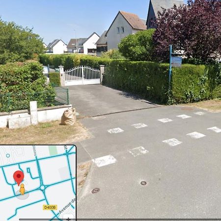 La Cornaline 1 Cabourg Exterior foto