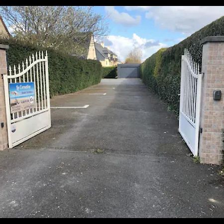 La Cornaline 1 Cabourg Exterior foto