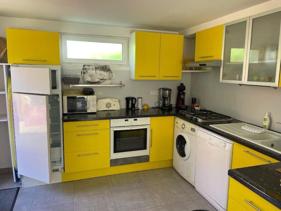 La Cornaline 1 Cabourg Exterior foto