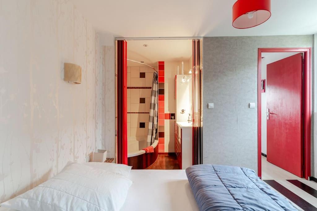 La Cornaline 1 Cabourg Exterior foto