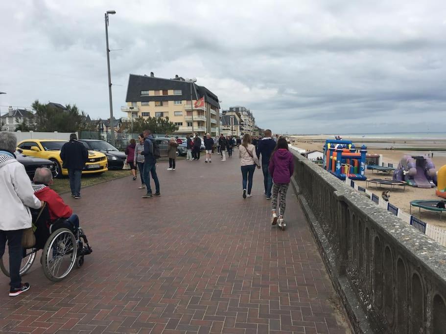 La Cornaline 1 Cabourg Exterior foto