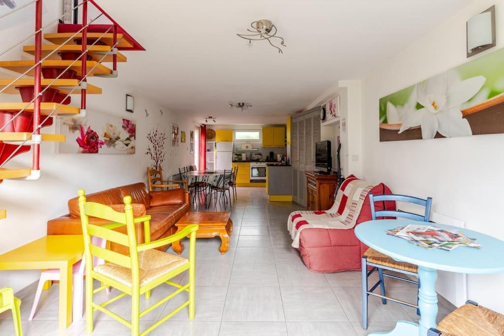 La Cornaline 1 Cabourg Exterior foto