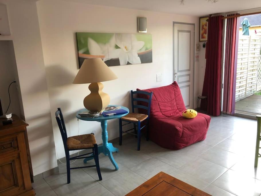 La Cornaline 1 Cabourg Exterior foto