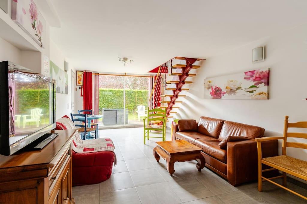 La Cornaline 1 Cabourg Exterior foto