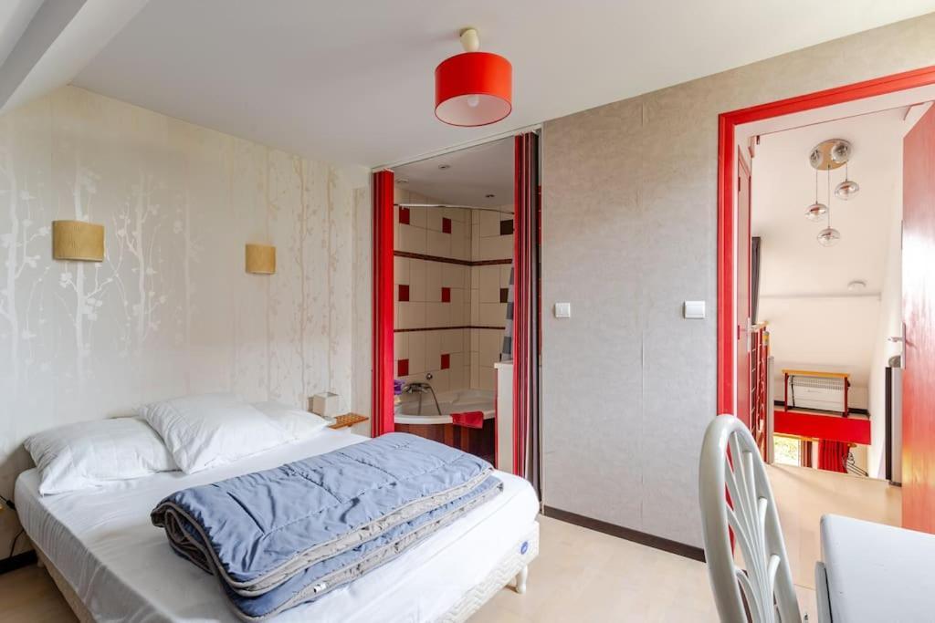 La Cornaline 1 Cabourg Exterior foto