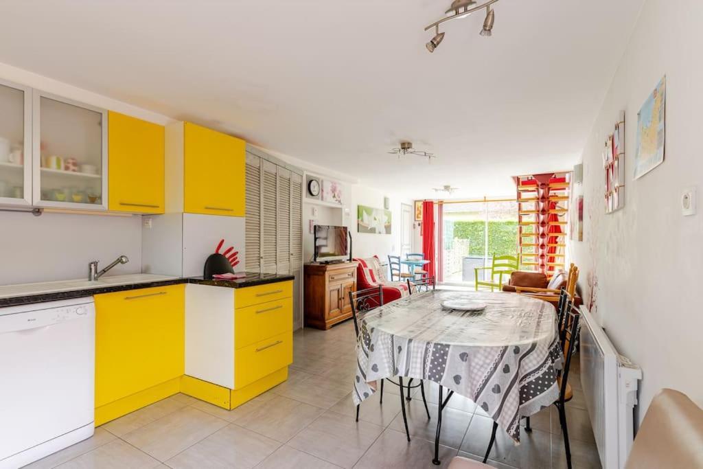 La Cornaline 1 Cabourg Exterior foto