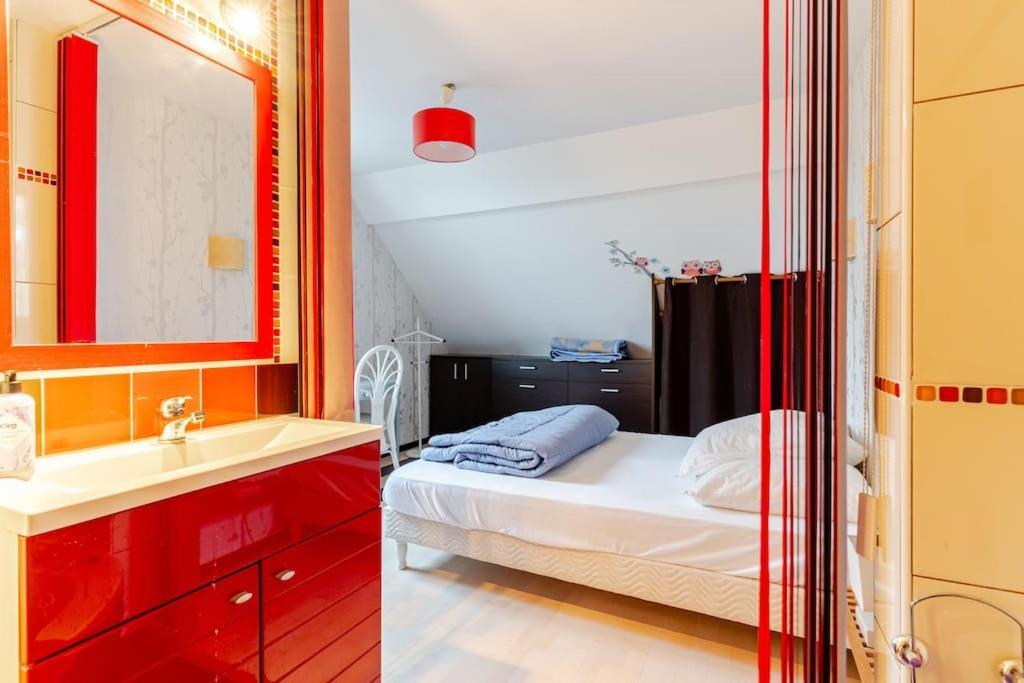La Cornaline 1 Cabourg Exterior foto
