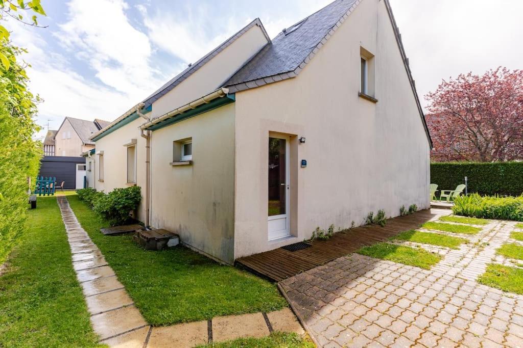 La Cornaline 1 Cabourg Exterior foto