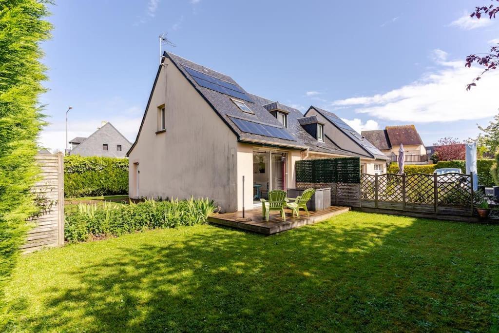 La Cornaline 1 Cabourg Exterior foto