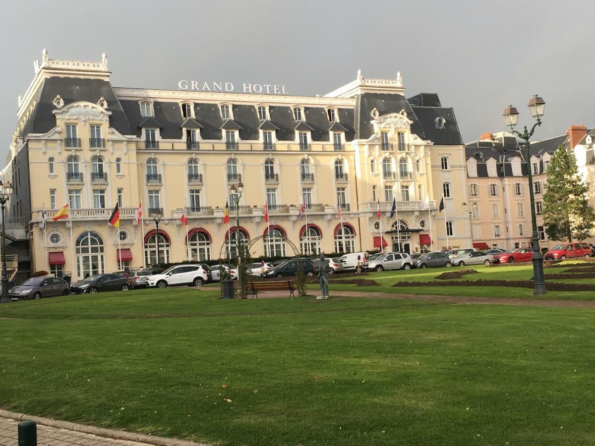 La Cornaline 1 Cabourg Exterior foto