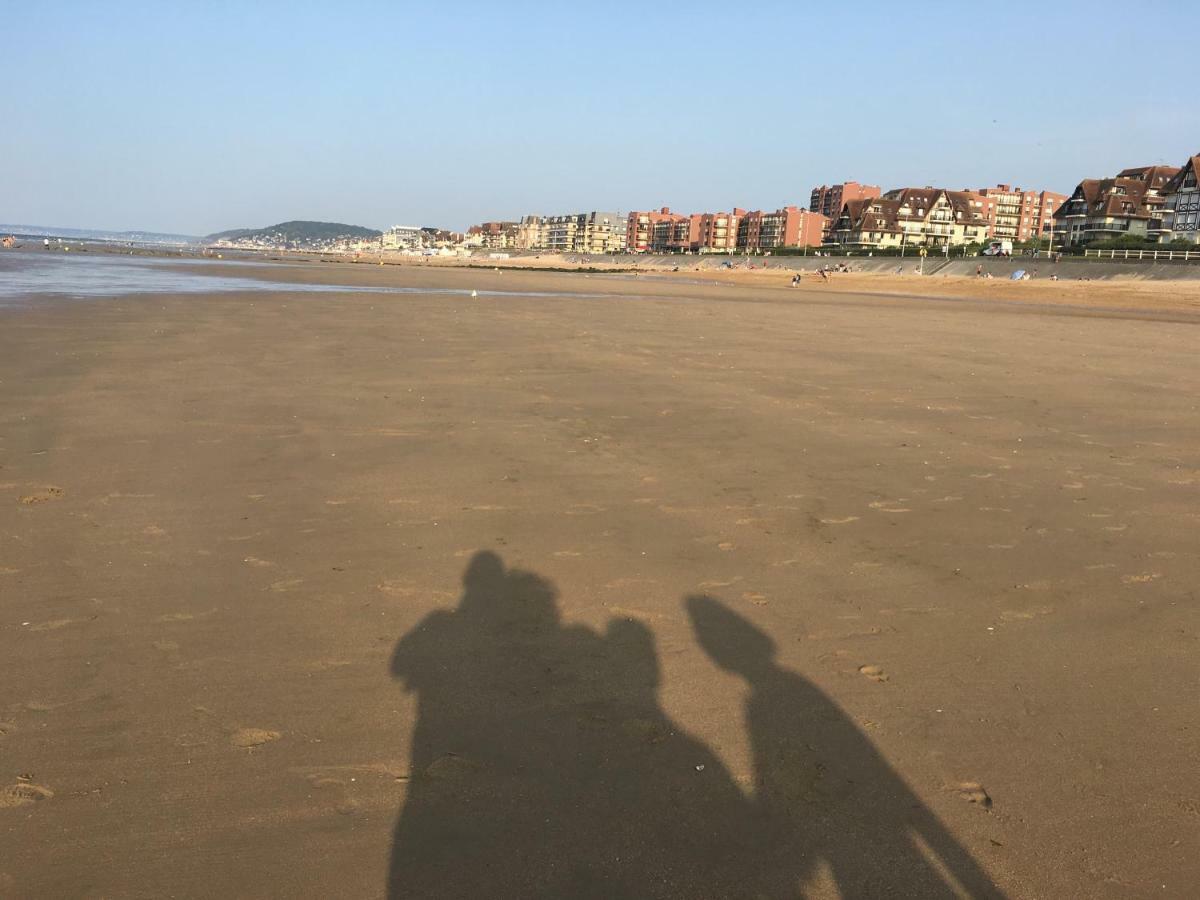 La Cornaline 1 Cabourg Exterior foto